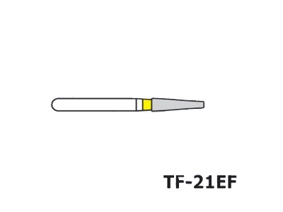 Боры TF 21EF  (5 шт), "MANI"
