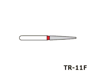 Боры TR 11F  (5 шт), "MANI"
