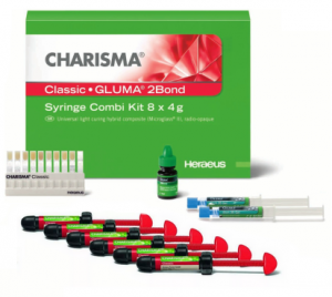 Харизма Классик (Charisma CLASSIC) набор 8 шпр х 4 гр