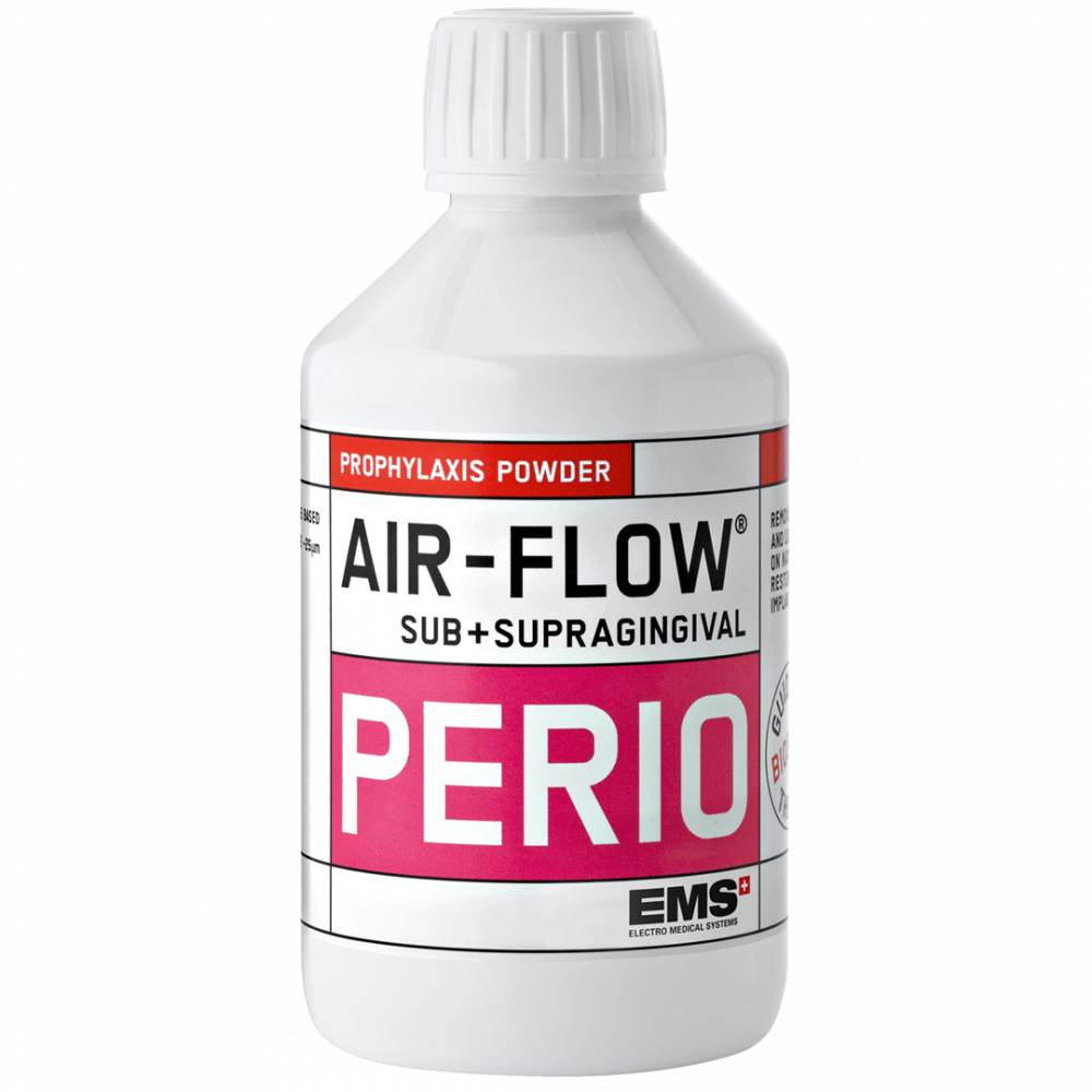 Аэр-Флоу Perio  - порошок для отбеливания (120гр),EMS