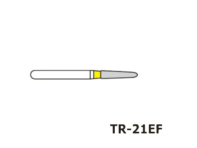 Боры TR 21EF  (5 шт), "MANI"