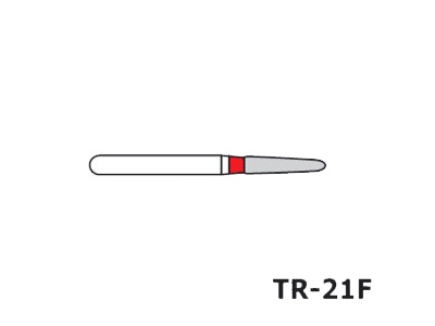 Боры TR 21F  (5 шт), "MANI"