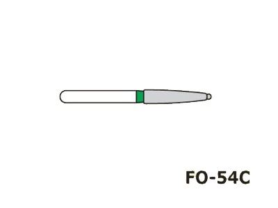Боры FO 54C  (5 шт), "MANI"