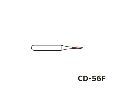 Боры CD 56F  (5 шт), "MANI"