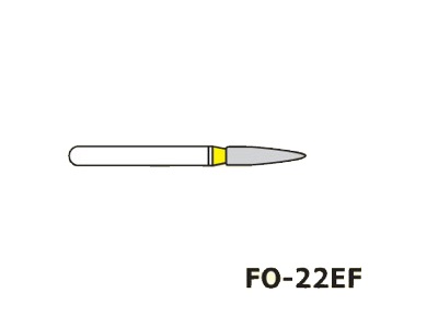 Боры FO 22EF  (5 шт), "MANI"