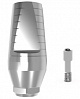 Абатмент Титановый прямой "Универсальный" (NON-HEX) ø 4.5 мм, H 12 мм, для серии CN, IMPLARIUS