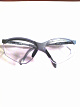 Очки IC 1000 (GREY) защитные очки (регулируемые дужки),EYEWEAR