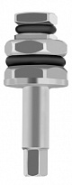 Отвертка шестигранная имплантовод D2.4 мм – L9.0 мм, IMPLARIUS
