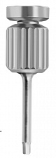 Отвертка ручная шестигранная для фиксации винтов с коническим наконечником D1.27 мм – L10. IMPLARIUS