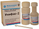 Унифас 2 - цинкфосфатный цемент(100 гр+60 мл),МедПолимер