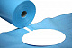 Фартуки бумажно-пластиковые в рулоне 58х60см (80шт), JNB